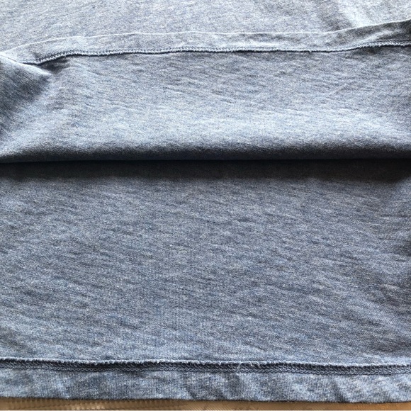 Vineyard Vines Big Whale EDSFTG Skii Blue Long Sleeves Logo Shirt Men’s Size M - Picture 9 of 16